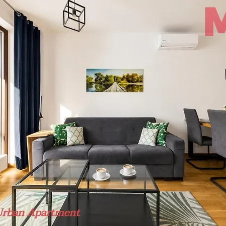 公寓 Mye - Arkadia Urban - Free Parking, Balcony, Ac, Fv
