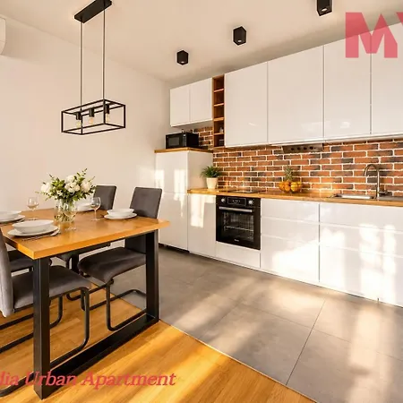 公寓 Mye - Arkadia Urban - Free Parking, Balcony, Ac, Fv 华沙